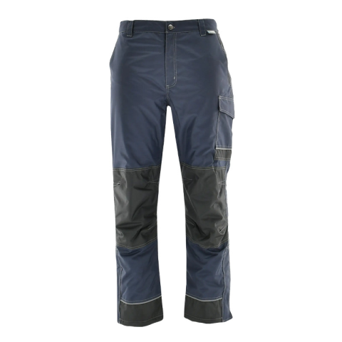 IMBRACAMINTE - Pantalon de iarna bleumarin/negru HYDROS WINTER