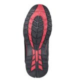 PANTOF PIELE-TESUT CU CAUCIUC (SBSRA) [5]