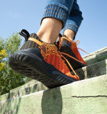 PANTOF TESUT CU REFLECTORIZANT (SBFO) [4]