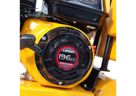 Placa compactoare usoara, Loncin G200F, benzina [1]