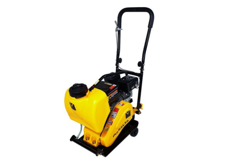 Placa compactoare usoara, Loncin G200F, benzina [3]