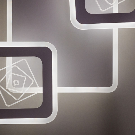 Plafonieră LED ESCAPE PL2, 62W, 3000-6500K, alb [3]