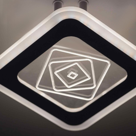 Plafonieră LED ESCAPE PL2, 62W, 3000-6500K, alb [1]