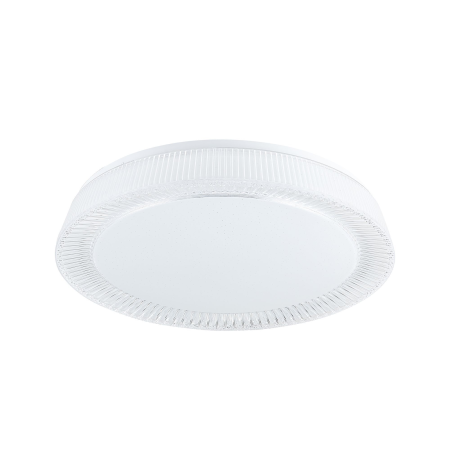 ELECTRONICE - Plafonieră LED MERCURY, 30W, 3000-4000-6000K, alb