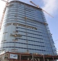 Platforma autoridicatoare ELECTROELSA EP 3125 – BICOLOANA H maxim 120m L maxim 28m 400V [3]