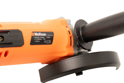 POLIZOR UNGHIULAR - 125MM - 1050W [4]