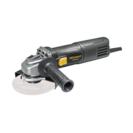 SCULE ȘI UTILAJE - POLIZOR UNGHIULAR AG 125/1400C HD