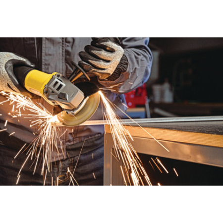 POLIZOR UNGHIULAR CU VITEZĂ VARIABILĂ AG 125/1200EC PRO [2]