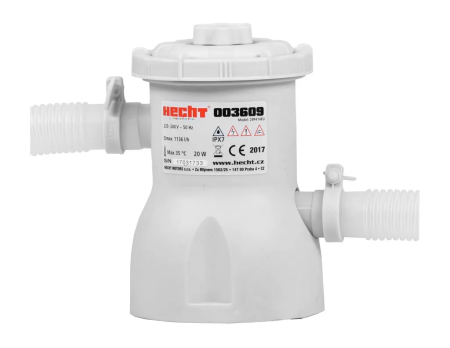 PRODUSE DE CURĂȚENIE ȘI GOSPODĂRIE - Pompa de reciclare a apei pentru piscina