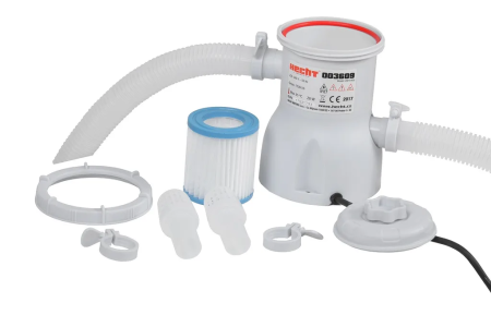 Pompa de reciclare a apei pentru piscina [1]