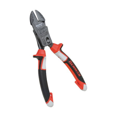 SCULE ȘI UTILAJE - POWERGRIP CLEŞTE TĂIȘ LATERAL CU TEHNOLOGIE FULCRUM, UTILIZARE INTENSĂ