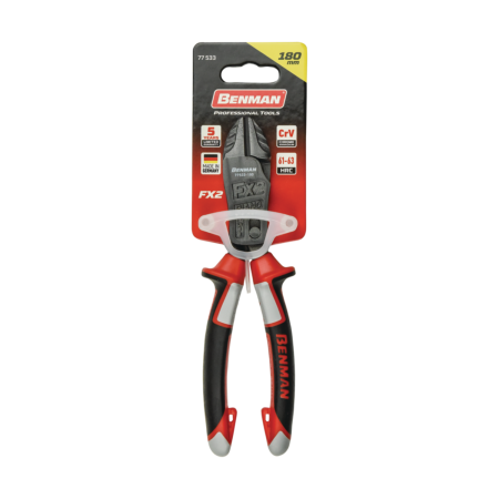 POWERGRIP CLEŞTE TĂIȘ LATERAL CU TEHNOLOGIE FULCRUM, UTILIZARE INTENSĂ [1]