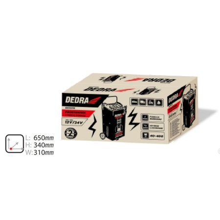 Redresor curent de incarcare 42A/39A, putere 2000 W [2]