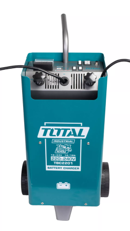 UTILAJE - REDRESOR ROBOT PORNIRE AUTO, 12/24V, 70-300AH