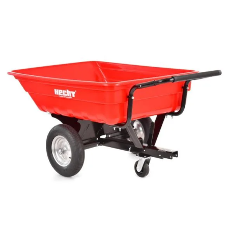 UTILAJE - Remorcă HECHT 53080