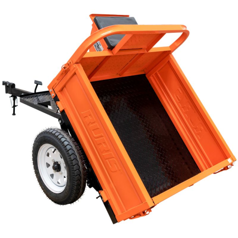 Remorca RURIS 450 S [5]