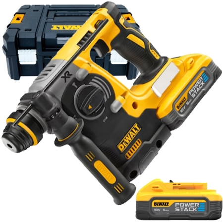 UTILAJE - Rotopercutor SDS-Plus 2.1 J, valiza speciala (FARA ACCUMULATORI)