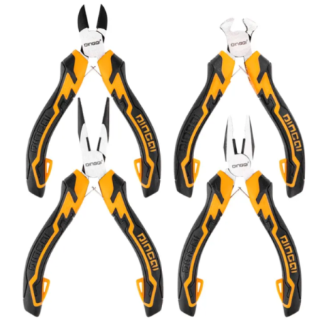 CLESTI - SET 4 MINI CLESTI SI PATENTI