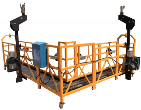 INCHIRIERI - Sistem de suspendare tip C pentru platforma Star Lift H maxim 150 m L 2 x 2 m