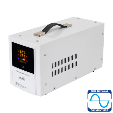 INSTALAȚII TERMICE - Stabilizator tensiune 1000 VA, 700W