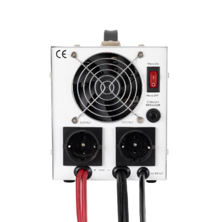 Stabilizator tensiune 1000 VA, 700W [2]