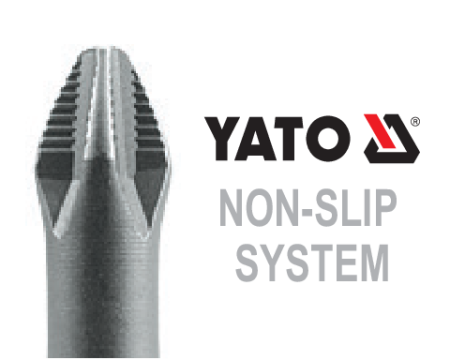 TRUSĂ BIT 10 BUC PZ1X25MM [1]