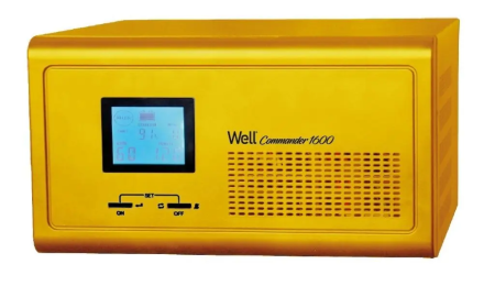 INSTALAȚII TERMICE - UPS centrale termice Commander 230V/1600W, Well