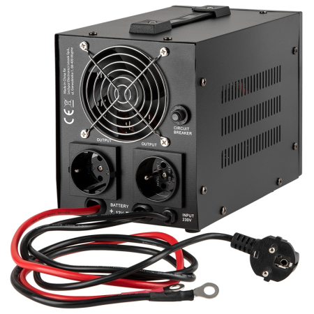 UPS CENTRALE TERMICE SINUS PUR 500VA/300W 12V [1]