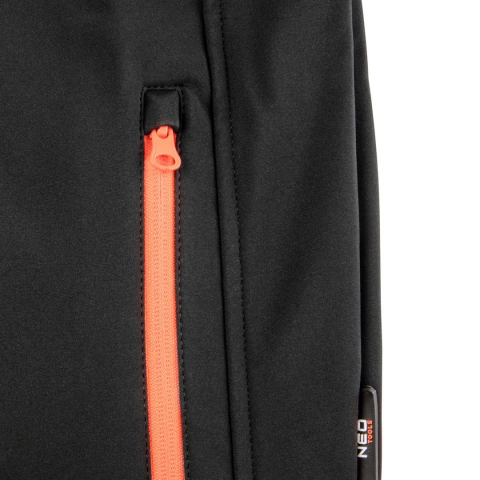 Vesta de lucru softshell [2]