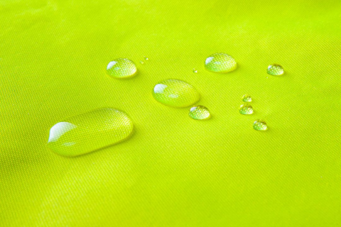 Vesta lucru,impermeabila, doua fete, una reflectorizanta, galben [4]