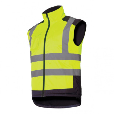 IMBRACAMINTE - VESTA REFLECTORIZANTA CAPTUSITA / VERDE