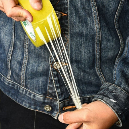 Banda Adeziva Tip Scotch, OEM, 190 m, 15cmx4.8cm, Transparent [4]