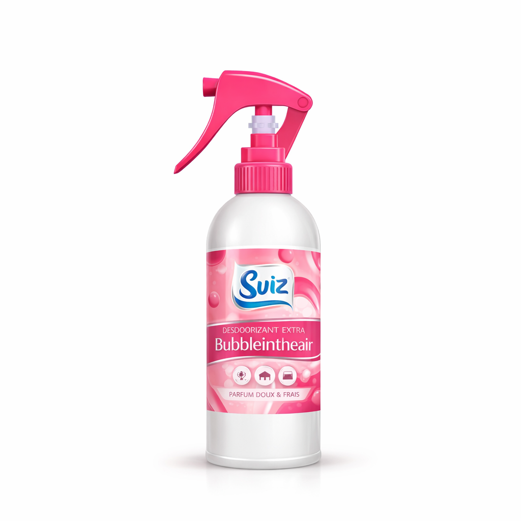 Odorizant cameră Sviz Bubbleintheair, 500mL [2]