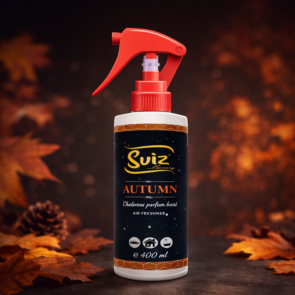 Odorizant cameră Sviz Luxury Autumn, 400mL [2]