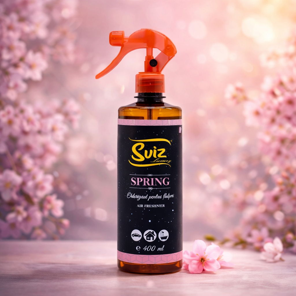 Odorizant cameră Sviz Luxury Spring, 400mL [2]