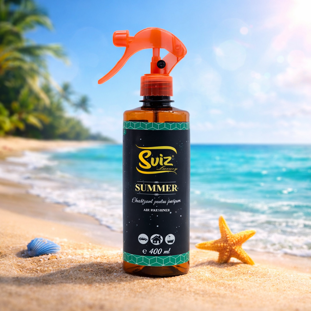 Odorizant cameră Sviz Luxury Summer, 400mL [3]