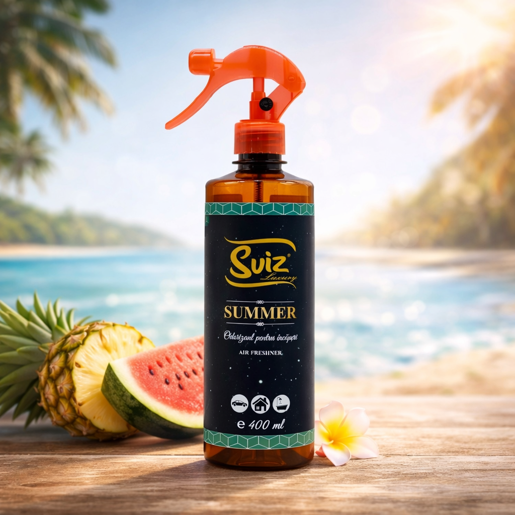 Odorizant cameră Sviz Luxury Summer, 400mL [2]