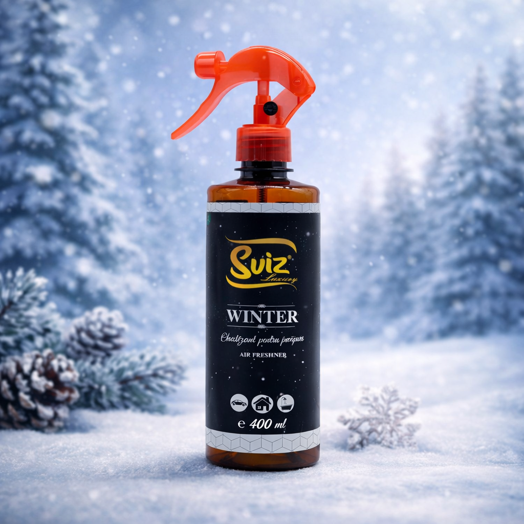Odorizant cameră Sviz Luxury Winter, 400mL [2]