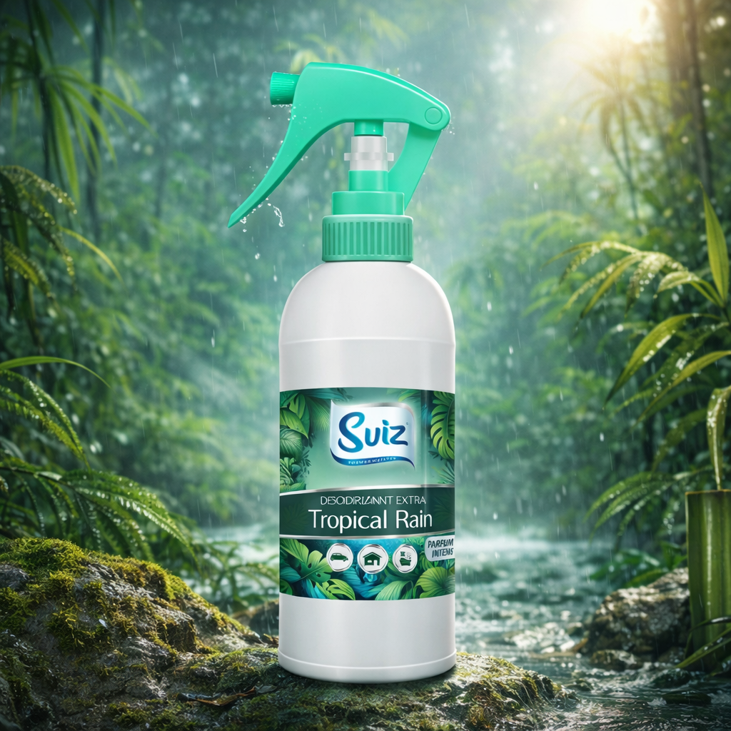 Odorizant cameră Sviz Tropical Rain, 500mL [2]