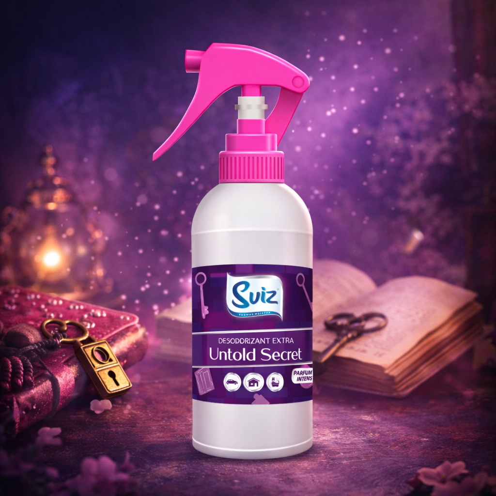 Odorizant cameră Sviz Untold Secret, 500mL [2]