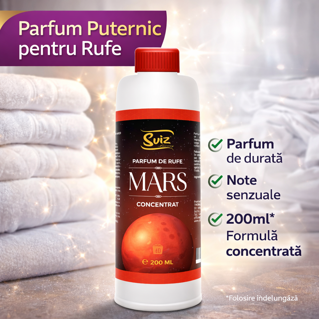 Parfum rufe Sviz Luxury Mars, 200mL [2]