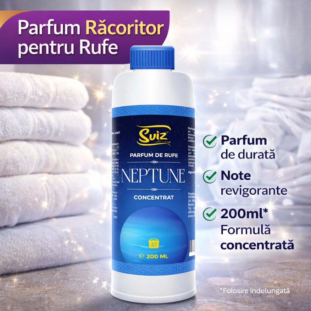 Parfum rufe Sviz Luxury Neptune, 200mL [2]