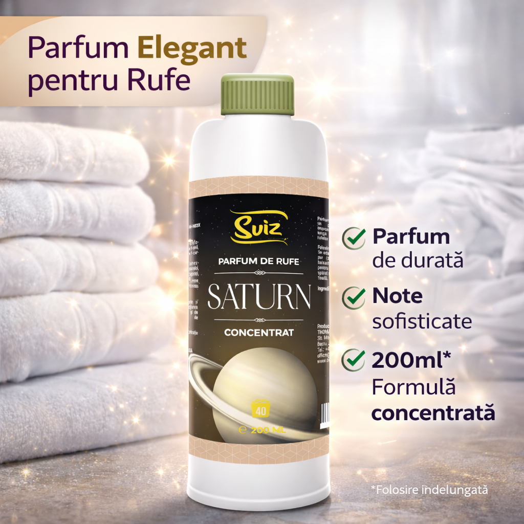 Parfum rufe Sviz Luxury Saturn, 200mL [2]