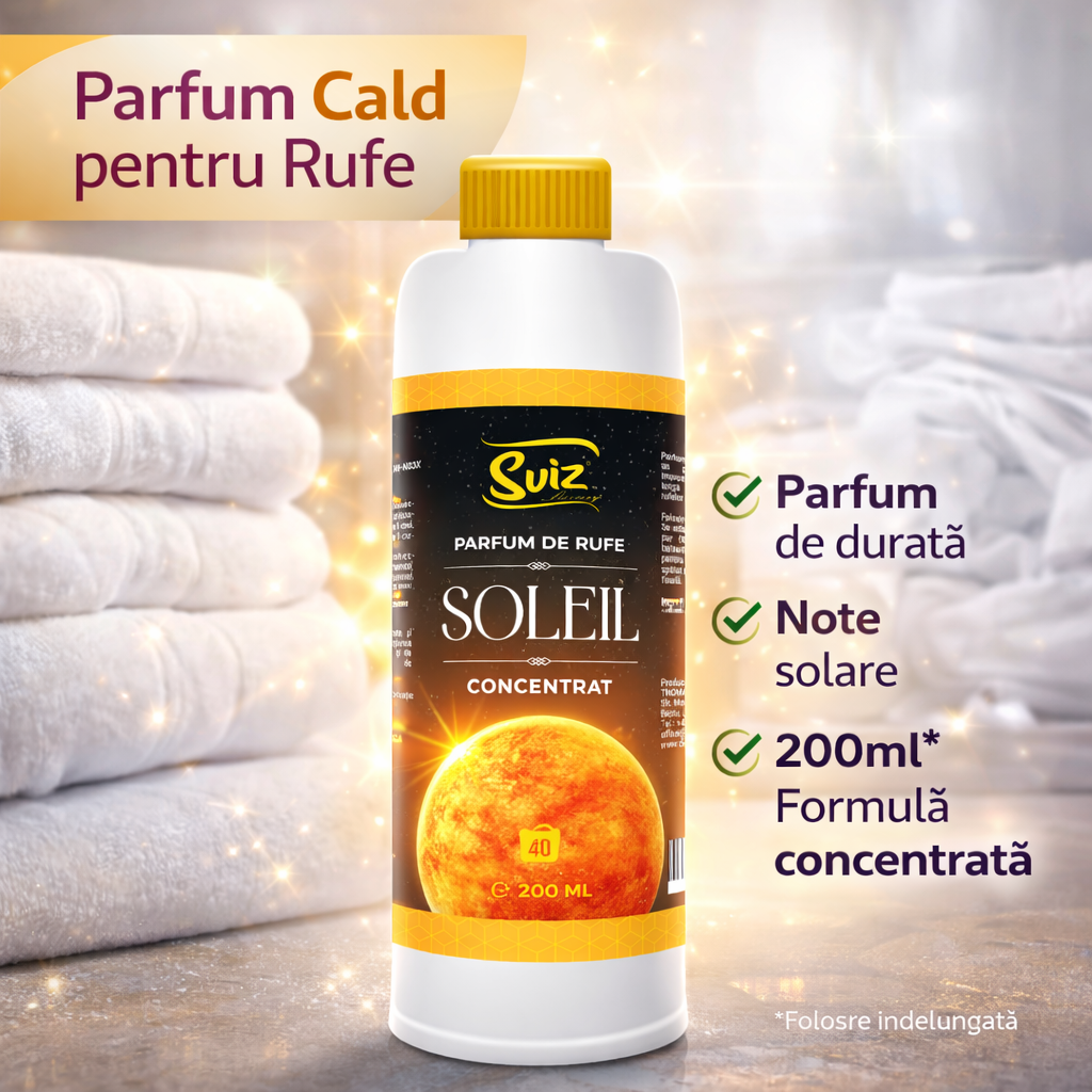 Parfum rufe Sviz Luxury Soleil, 200mL [2]