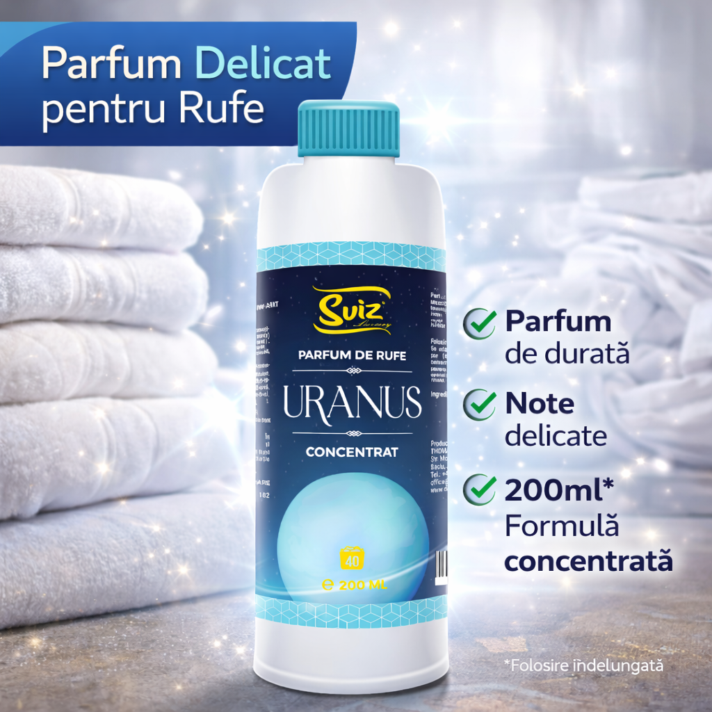 Parfum rufe Sviz Luxury Uranus, 200mL [2]