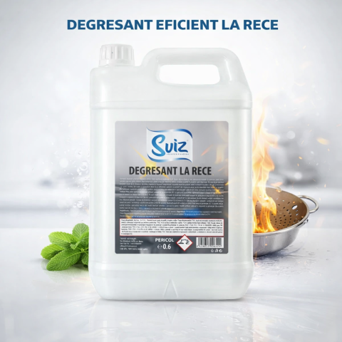 Degresant - Degresant la rece Sviz, 5L