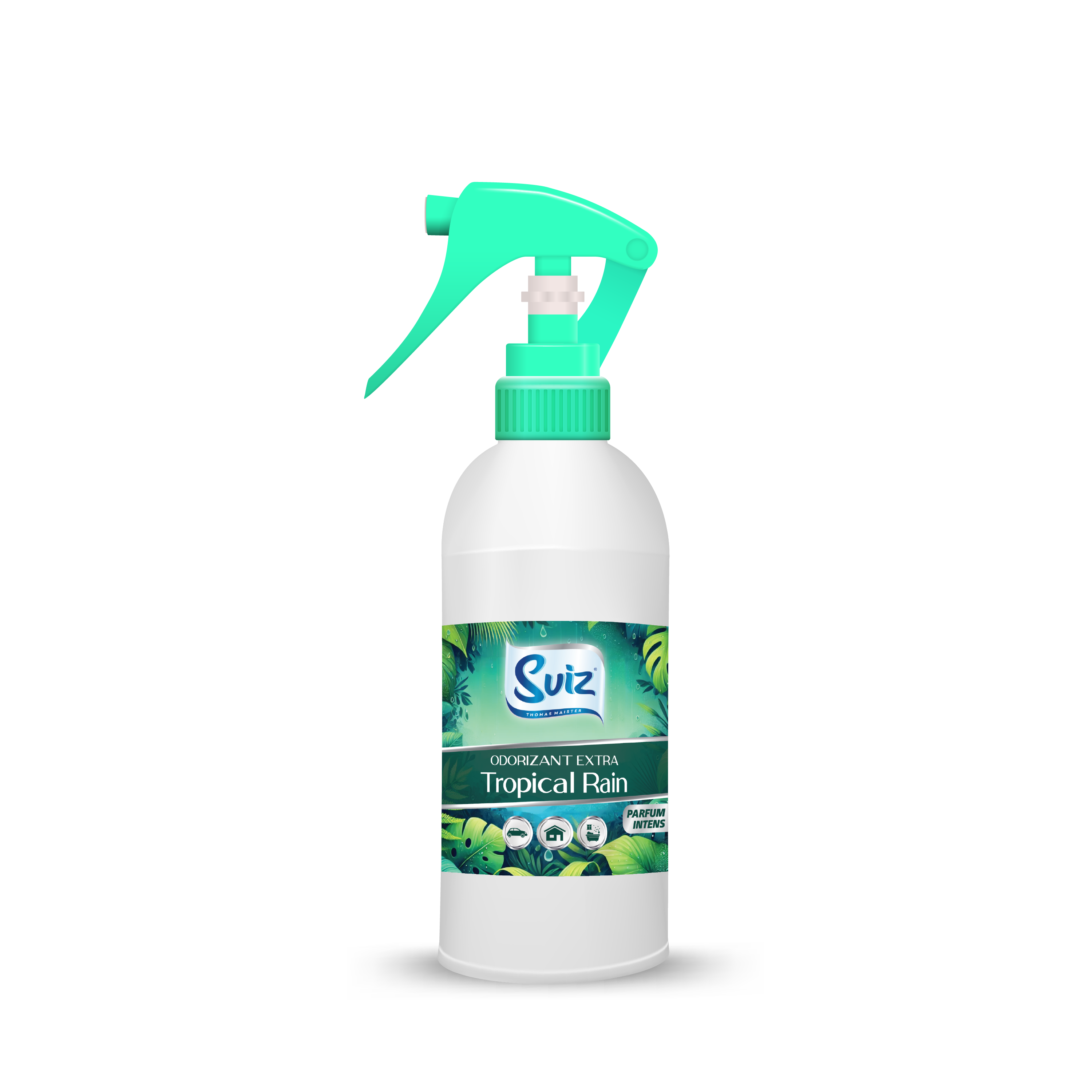 Odorizante - Odorizant cameră Sviz Tropical Rain, 500mL