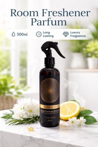 Odorizante - Parfum Cameră Premium Essential - Ecstasy of Life - 500ml