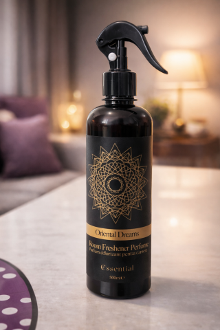 Odorizante - Parfum Cameră Premium Essential - Oriental Dreams - 500ml