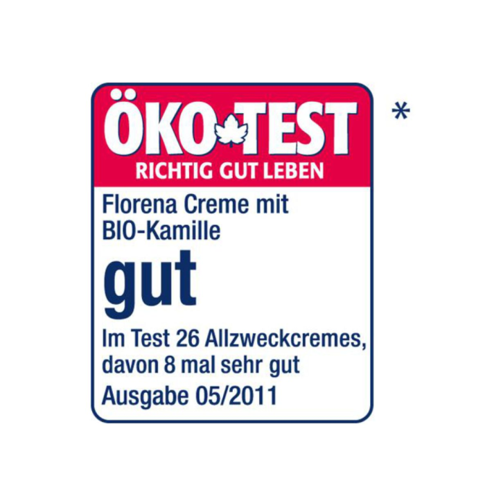 Cremă universală de îngrijire Florena cu mușețel, 150 ml [2]